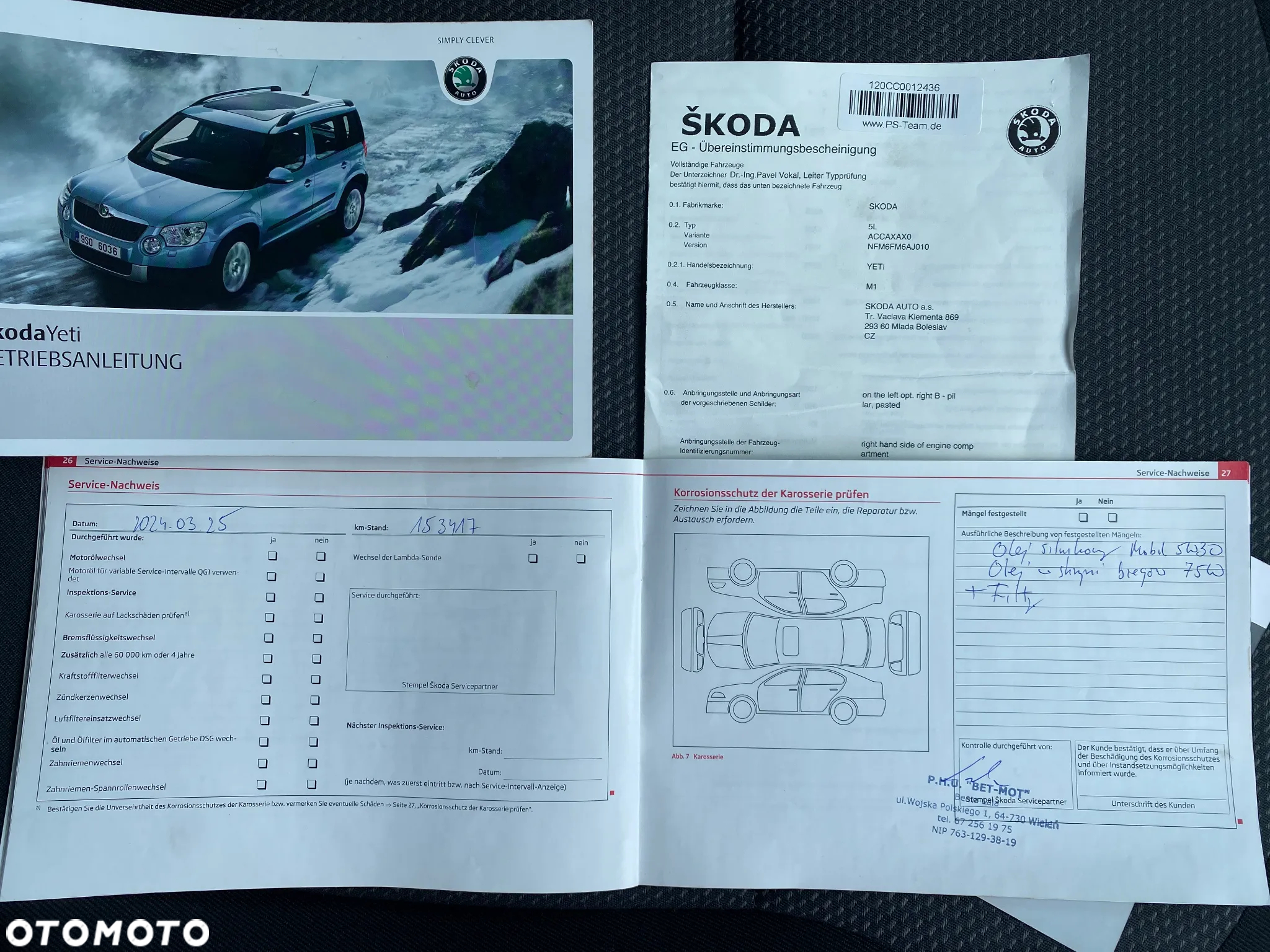Skoda Yeti 1.4 TSI 4x2 Ambition Green tec - 25
