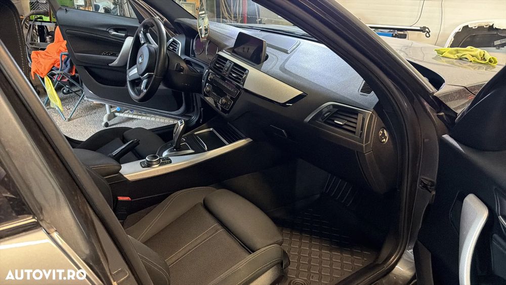 BMW Seria 1 - 5