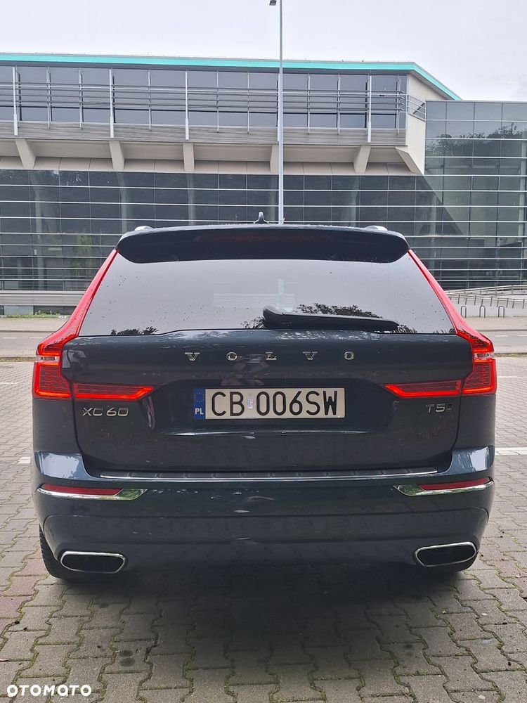 Volvo XC 60 T5 AWD Inscription - 7