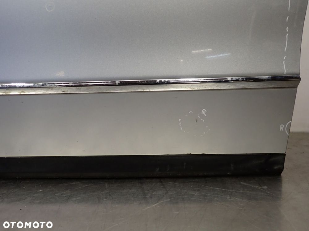 DRZWI LEWY PRZÓD VOLKSWAGEN PASSAT B6 LA7W - 8