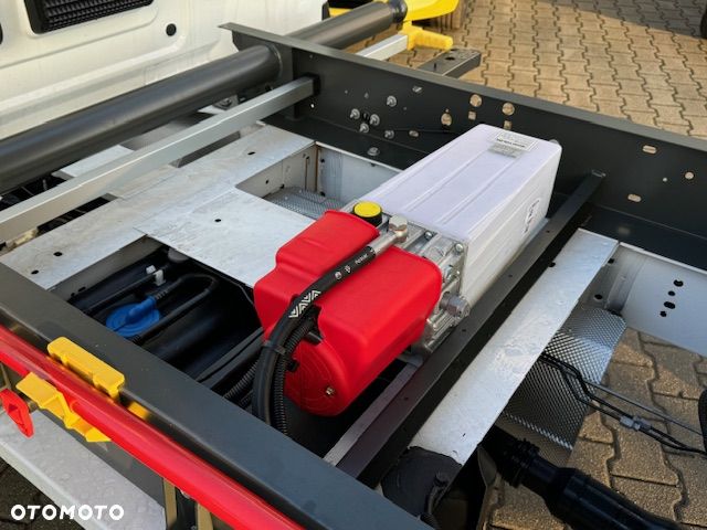 Ford Transit Wywrotka zabudowa Scatolini - 18