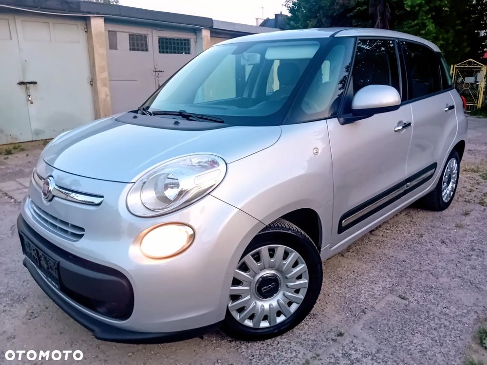 Fiat 500L - 2