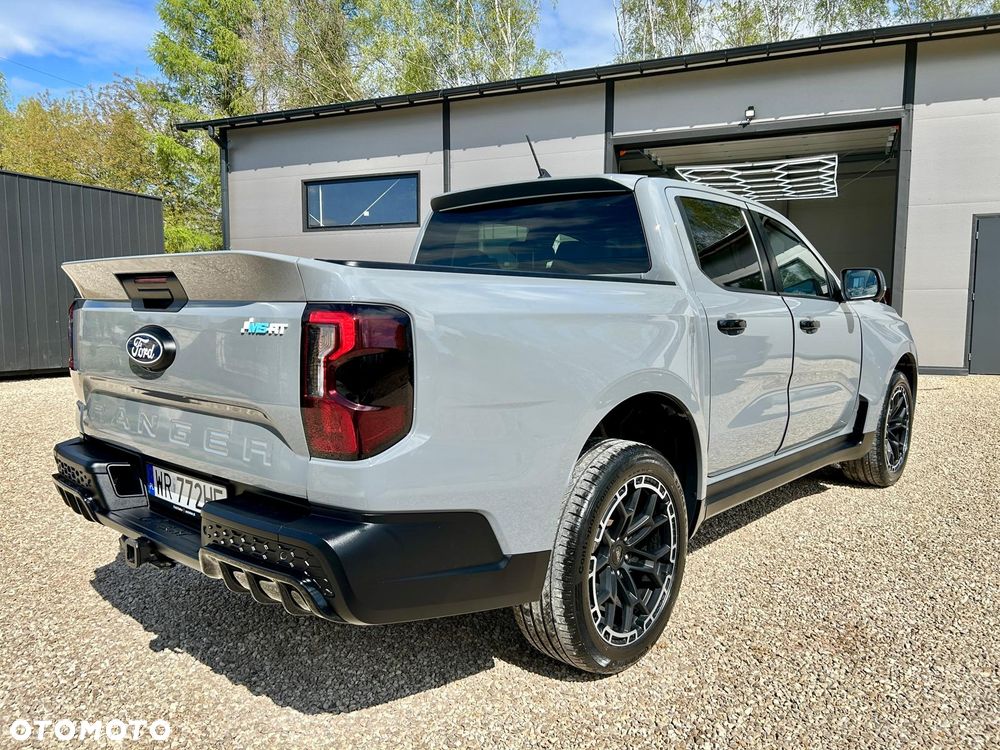 Ford Ranger 3.0 EcoBlue Turbo 4x4 DC MS-RT - 4