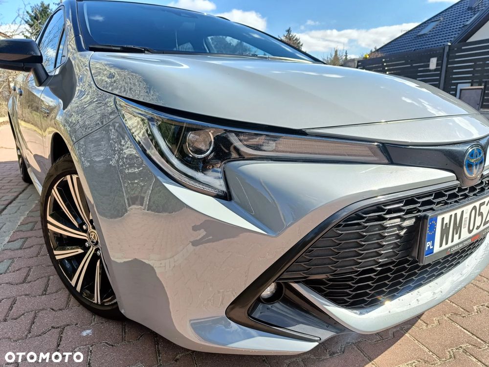 Toyota Corolla 2.0 Hybrid Comfort - 9