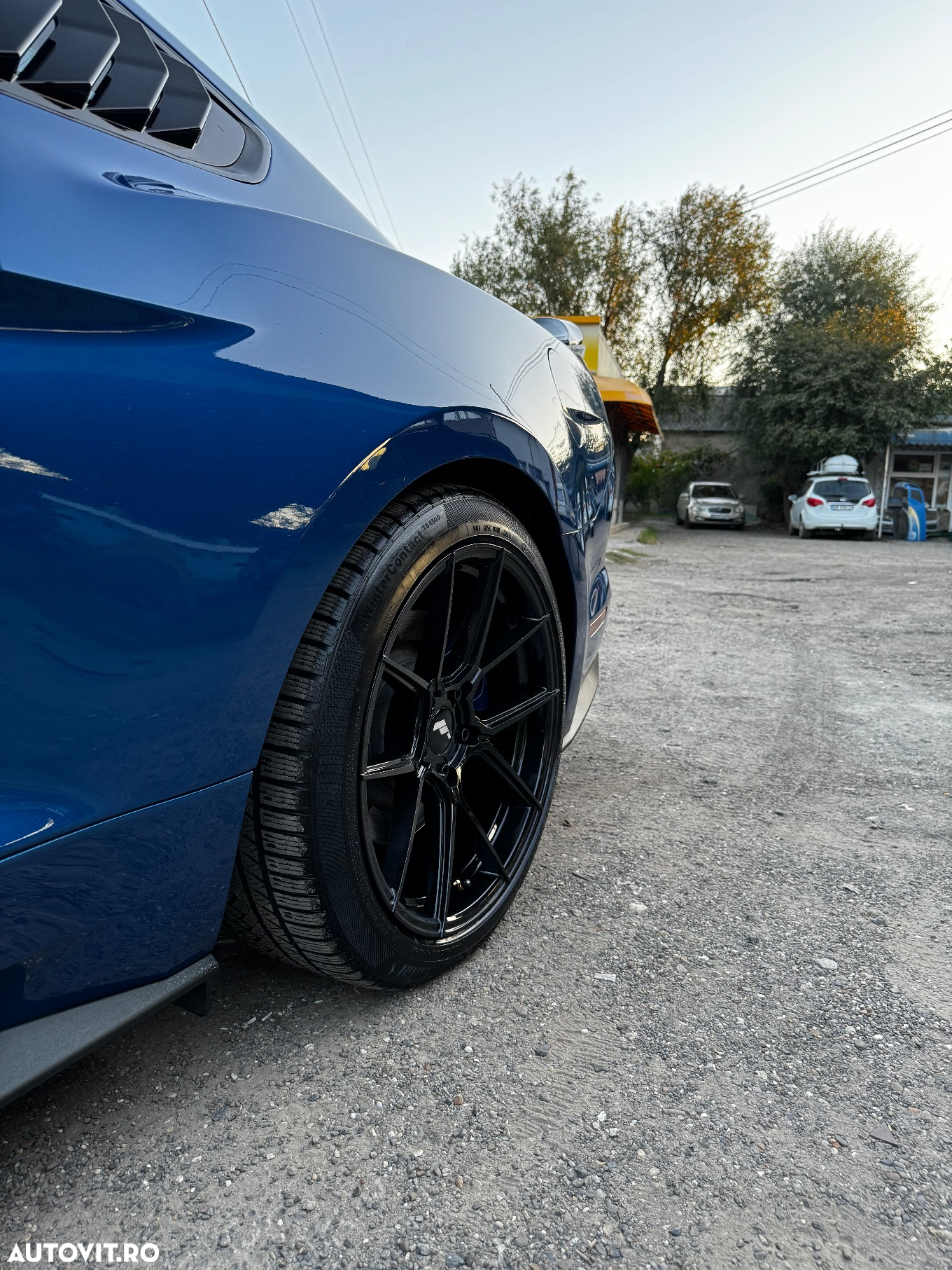 Ford Mustang 2.3 EcoBoost Aut. - 6