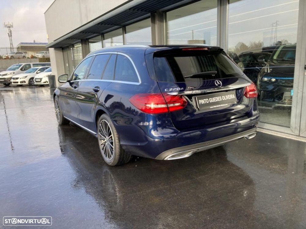 Mercedes-Benz C 220 d Avantgarde - 7