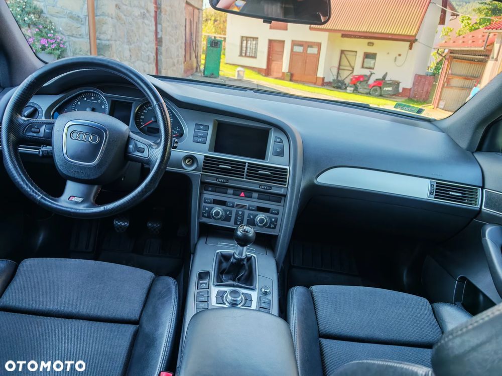 Audi A6 Avant 2.0T FSI - 11