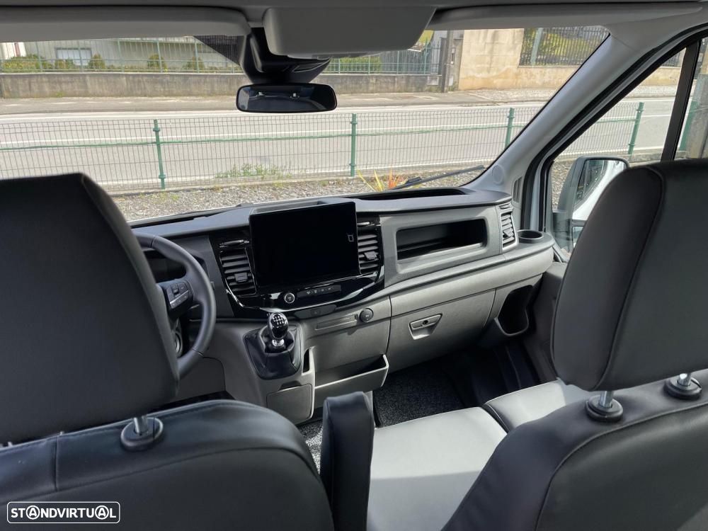 Ford Transit TRANSIT CD 350 L4 N1 2.0 ECOBLUE (130 CV) - 26