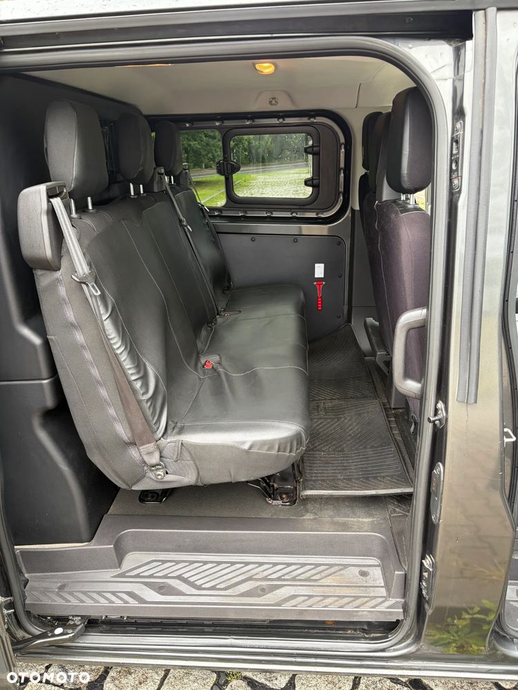 Ford Transit Custom - 4