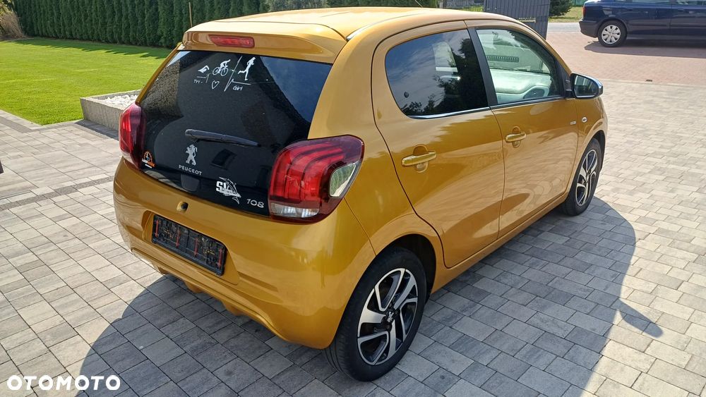 Peugeot 108 PureTech 82 Style - 6