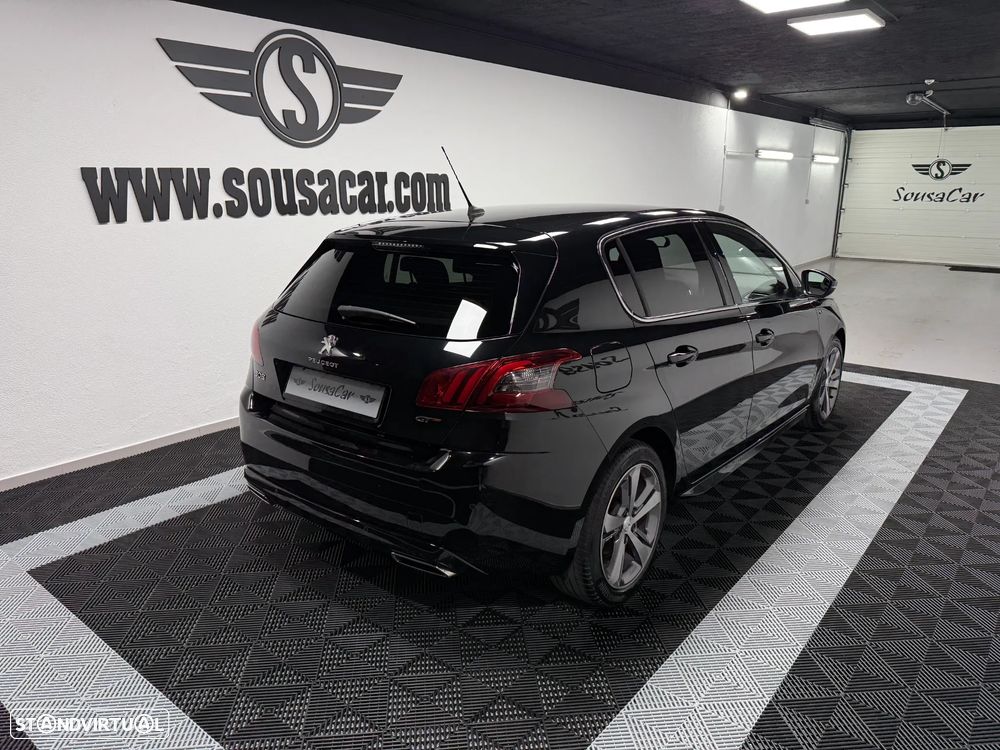 Peugeot 308 PureTech 130 GPF Stop & Start GT - 3