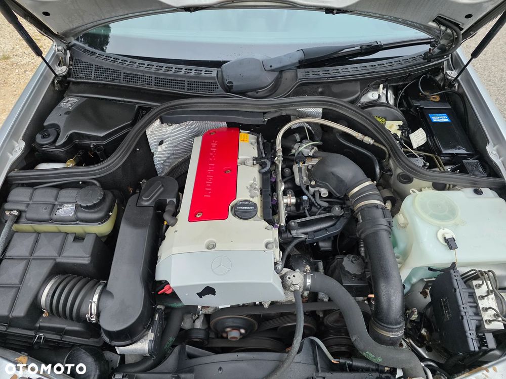 Mercedes-Benz CLK 230 Kompressor - 13
