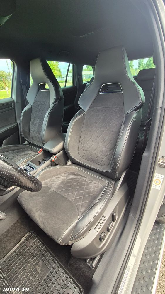 Skoda Kodiaq 2.0 TDI 4X4 DSG Sportline - 13