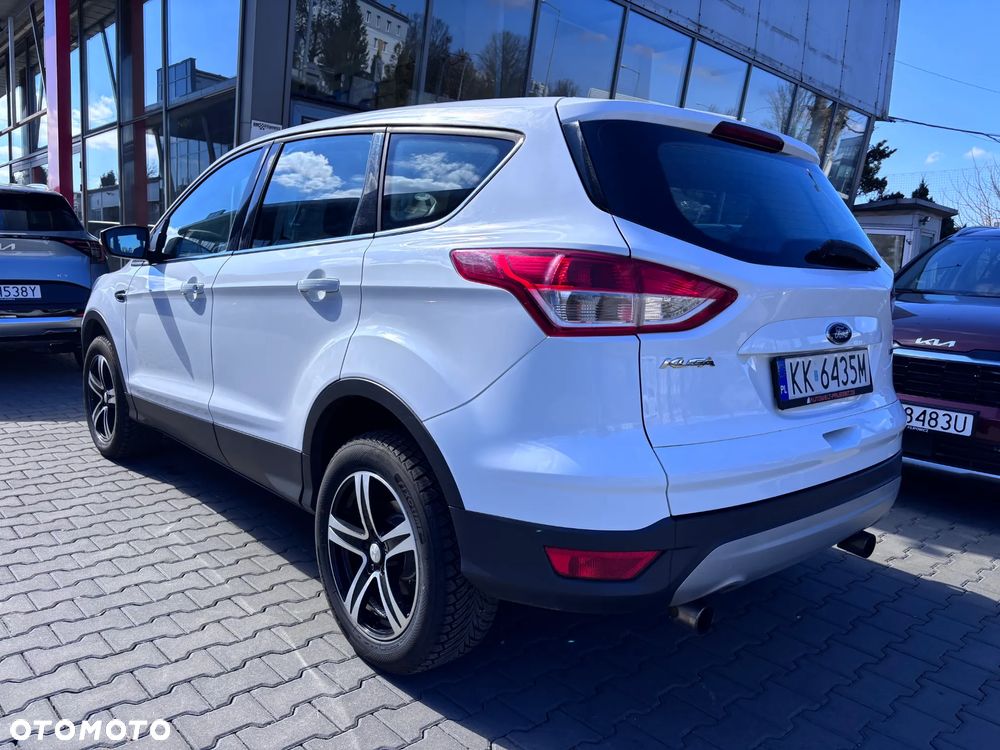 Ford Kuga 1.5 EcoBoost FWD Titanium ASS - 3