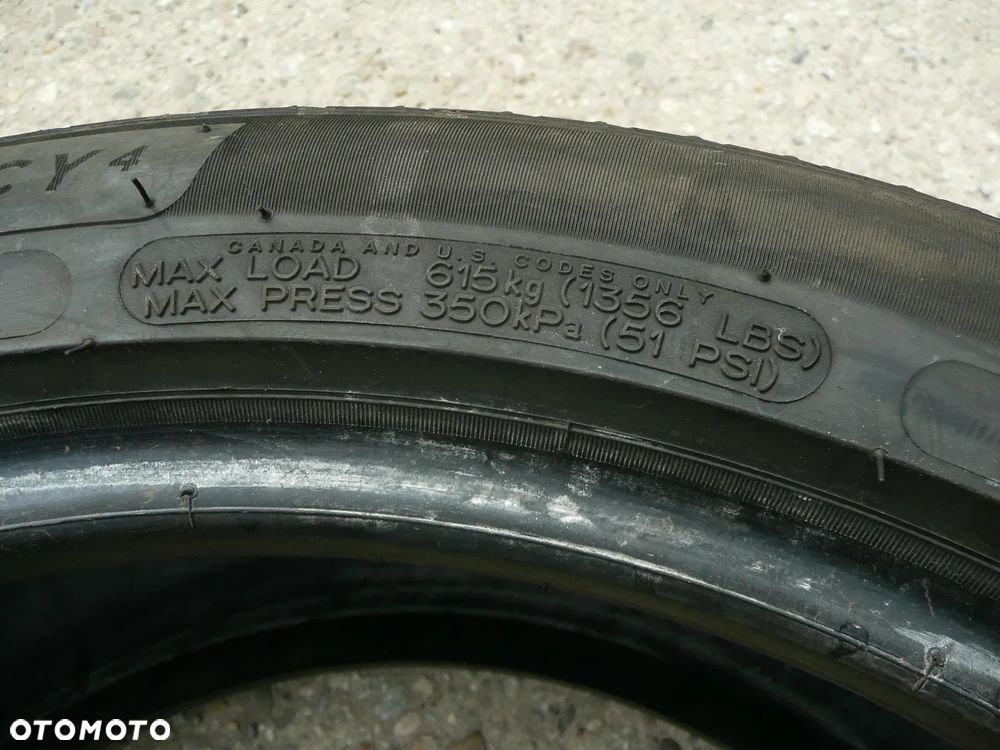17” - Michelin - 225/45 r17 cali – LETNIE Opony + Możliwy MONTAŻ  !! - 6