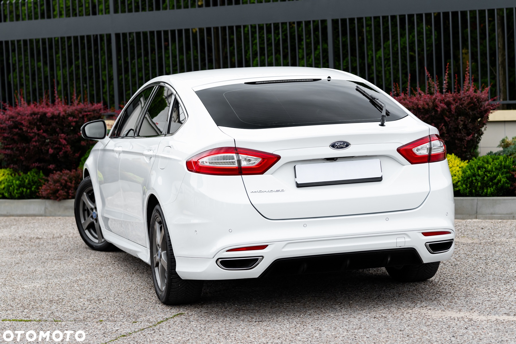 Ford Mondeo 2.0 TDCi ST-Line X 4WD PowerShift - 15