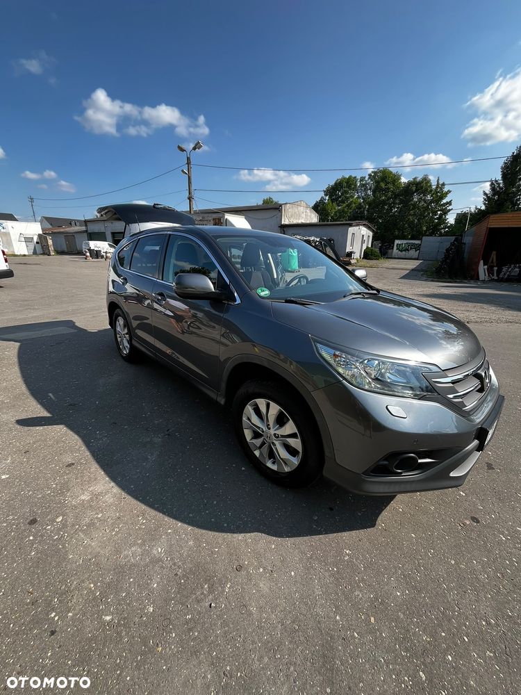 Honda CR-V 1.6i DTEC 2WD Elegance - 1