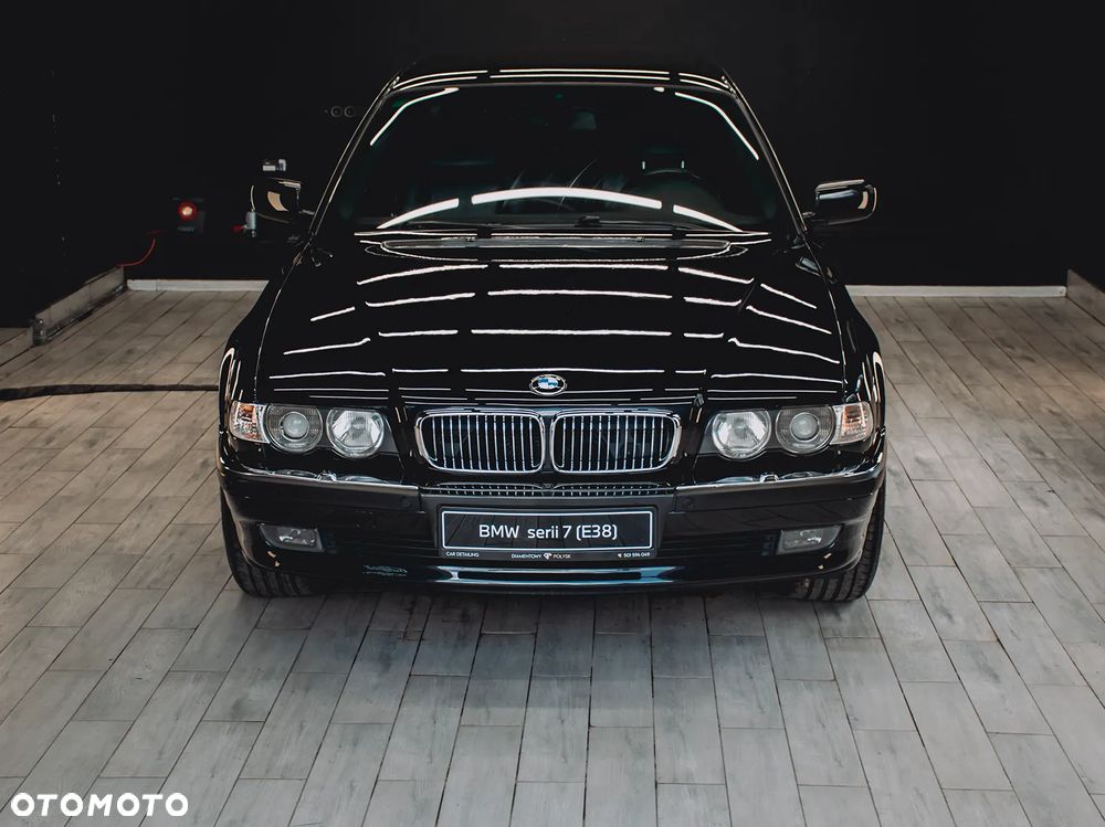 BMW Seria 7 - 6