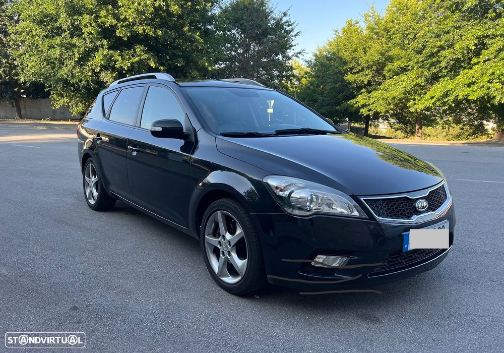 Kia Ceed SW 1.6 CRDi EX ISG - 3