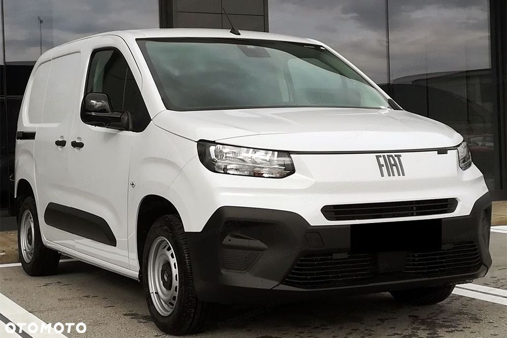 Fiat Doblo Cargo/Van M L1H1 1.5 130KM - 3