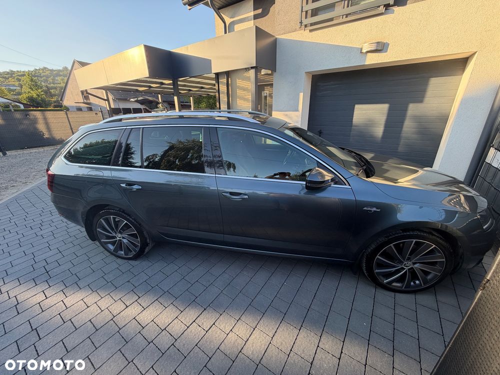 Skoda Octavia 2.0 TDI 4x4 DSG L&K - 3