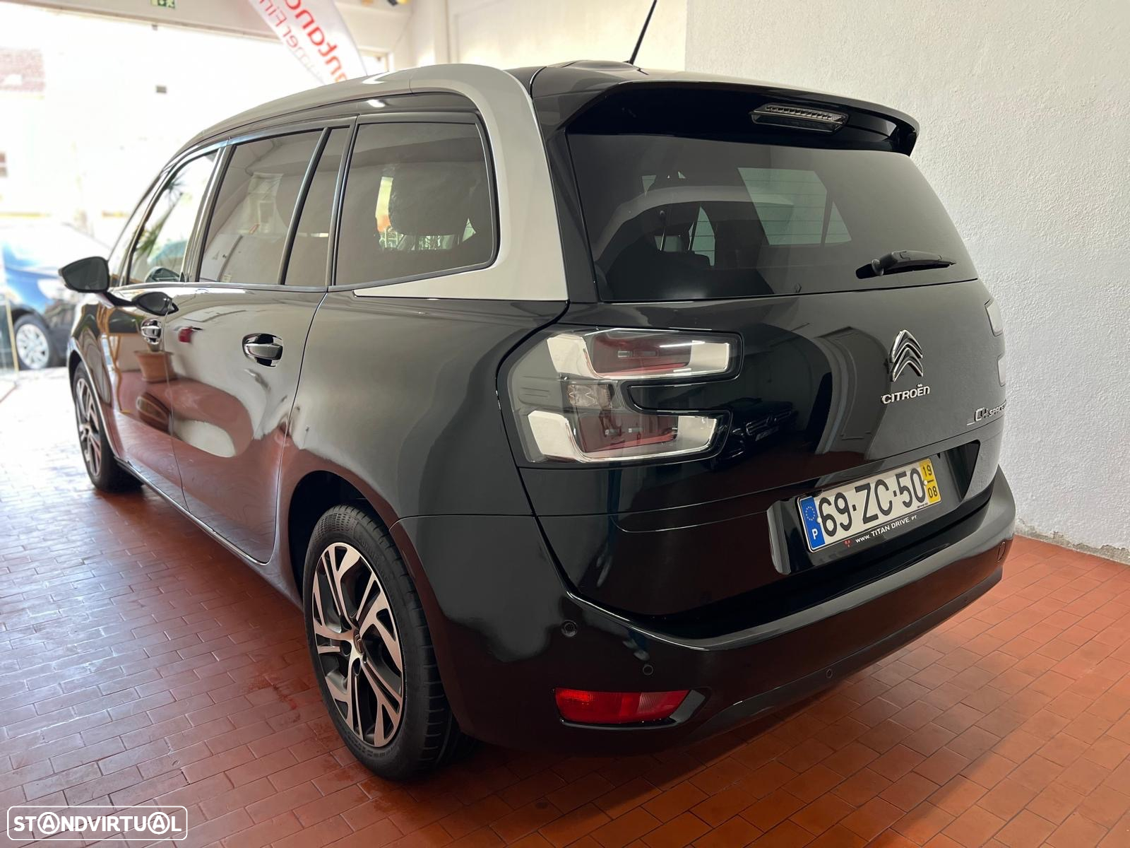 Citroën Grand C4 Spacetourer 1.2 PureTech Feel - 4