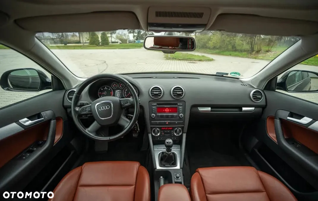 Audi A3 2.0 TDI DPF Attraction - 5