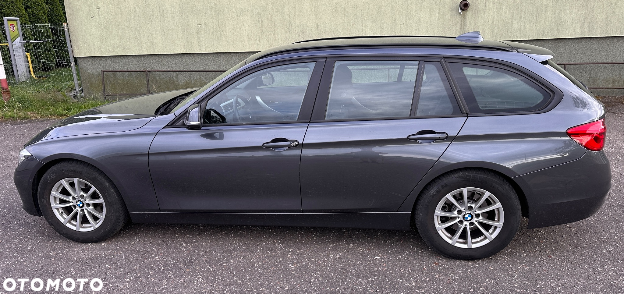 BMW Seria 3 316d Touring - 7