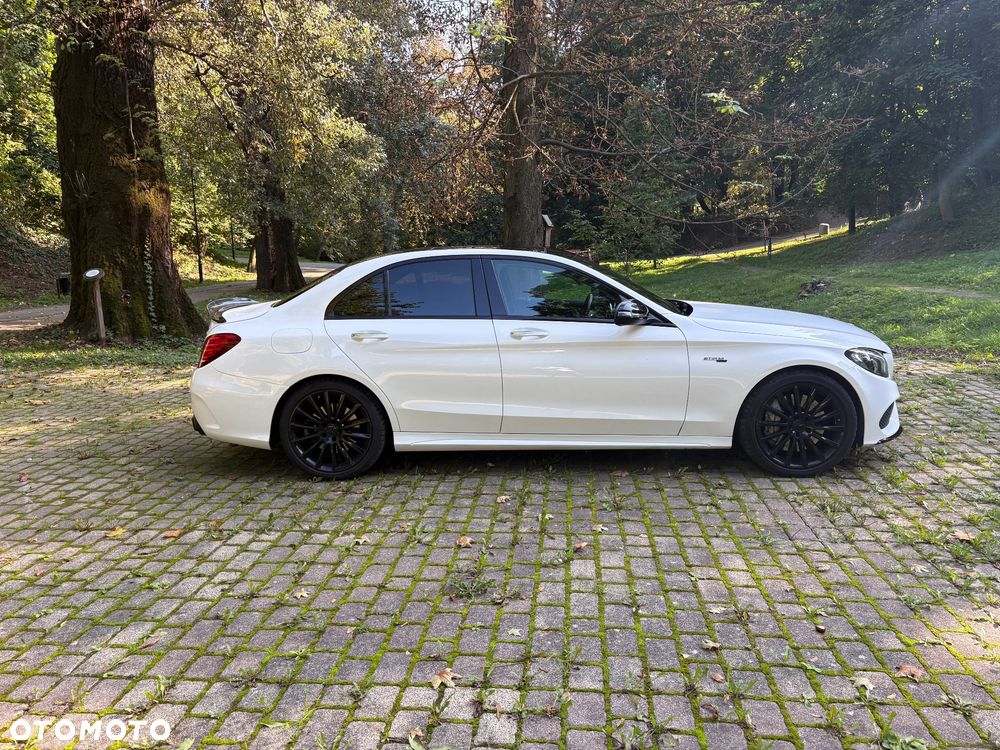 Mercedes-Benz Klasa C - 14