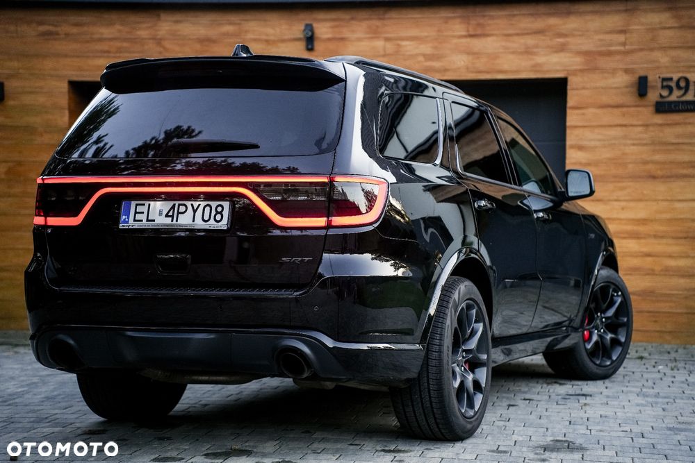 Dodge Durango 6.4 SRT - 23