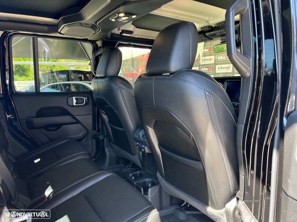 Jeep Gladiator 3.0 CRD Overland AT8 - 55