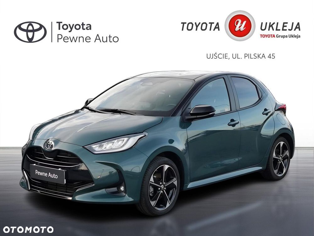 Toyota Yaris Hybrid 1.5 Executive - 1