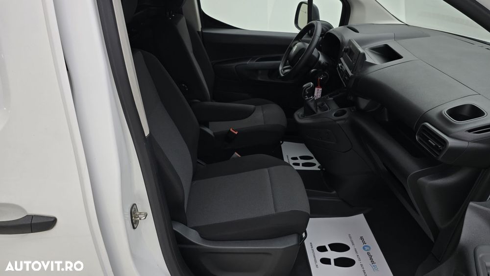 Citroën Berlingo - 19