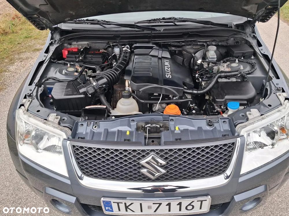 Suzuki Grand Vitara 1.9 DDiS - 19