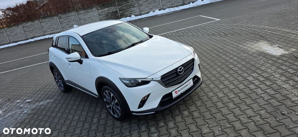 Mazda CX-3 - 8