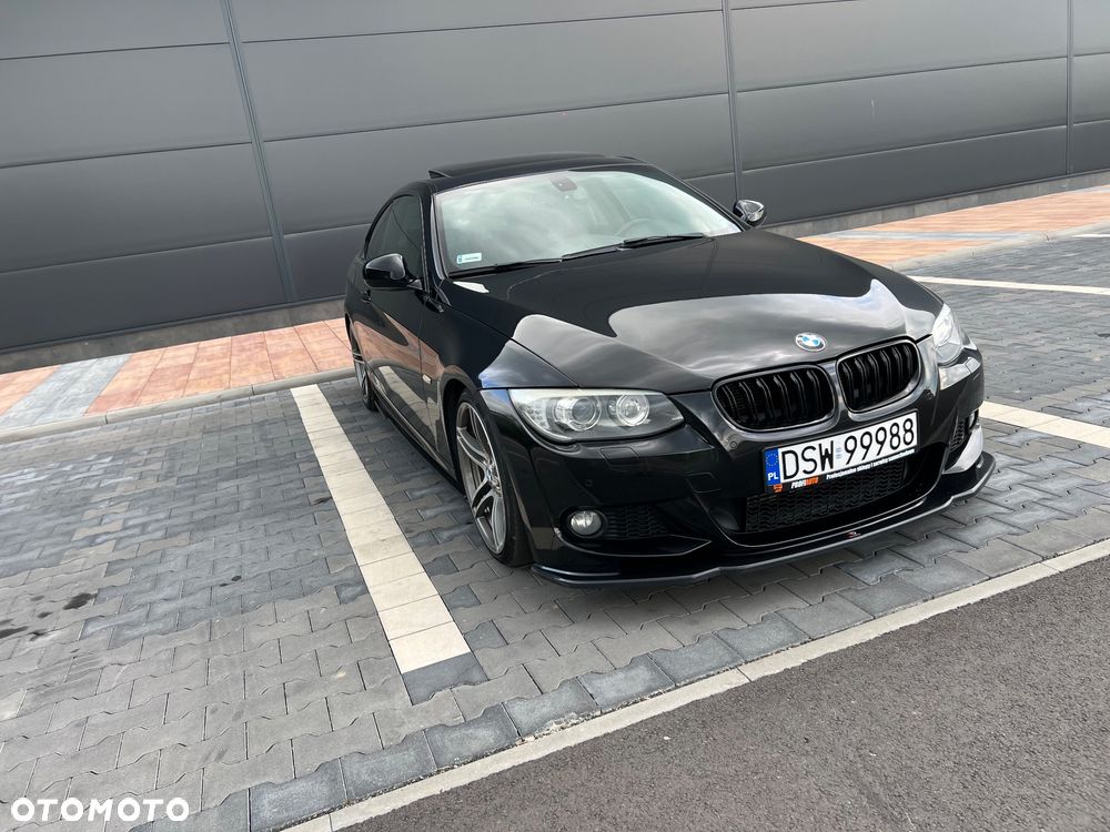 BMW Seria 3 330d Coupe M Sport Edition - 11