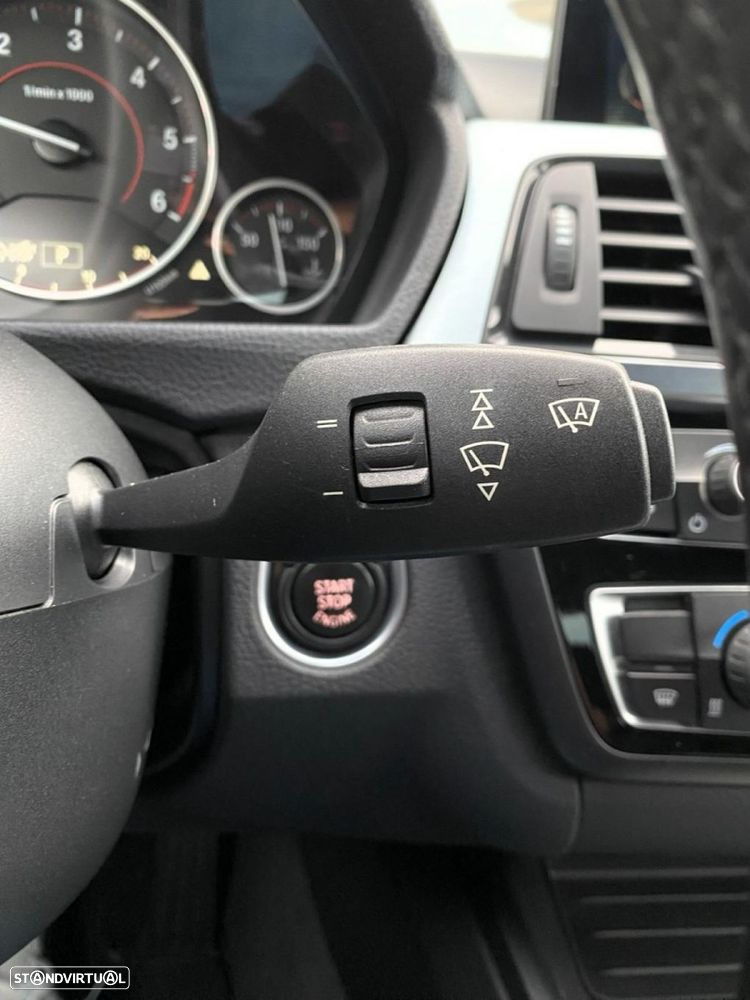 BMW 420 Gran Coupé d Line Sport Auto - 12