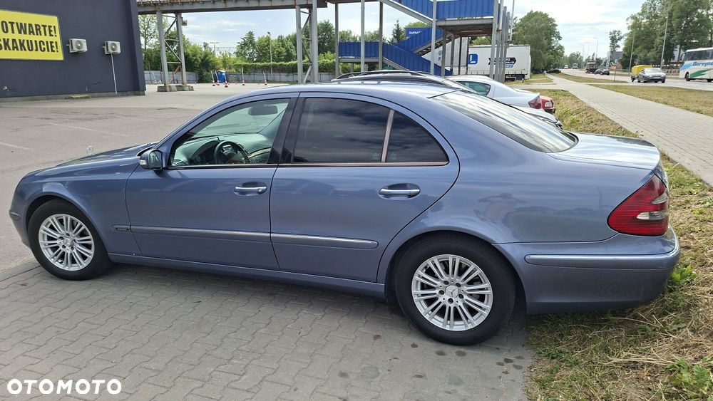 Mercedes-Benz Klasa E - 3