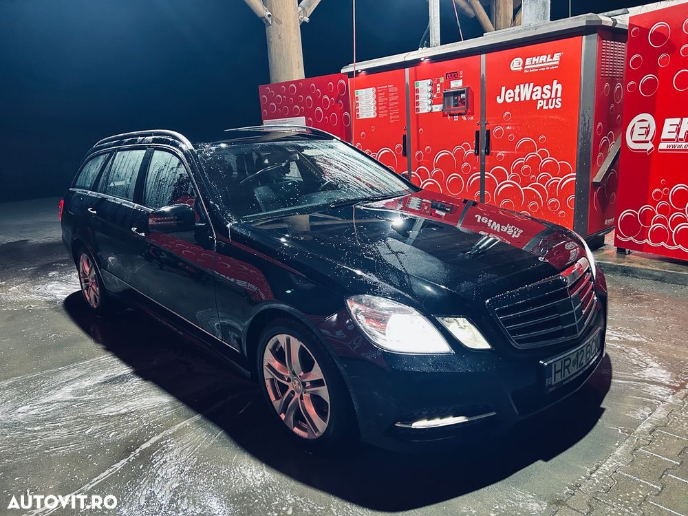 Mercedes-Benz E 220 CDI BlueEfficiency Aut. - 2