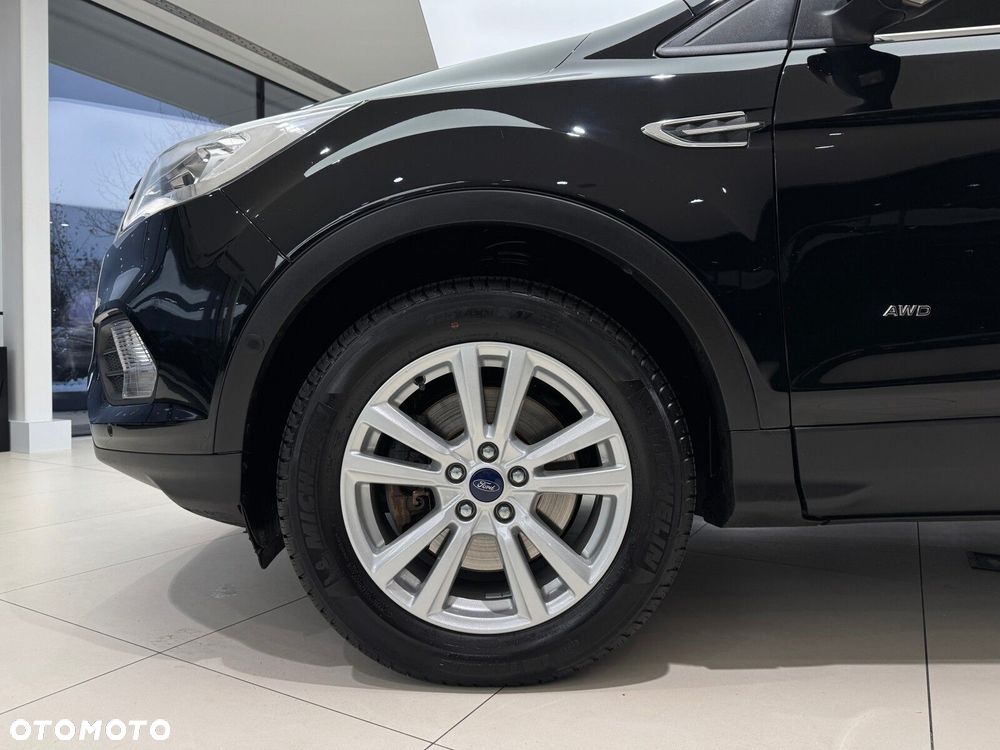 Ford Kuga 2.0 TDCi AWD Titanium - 19