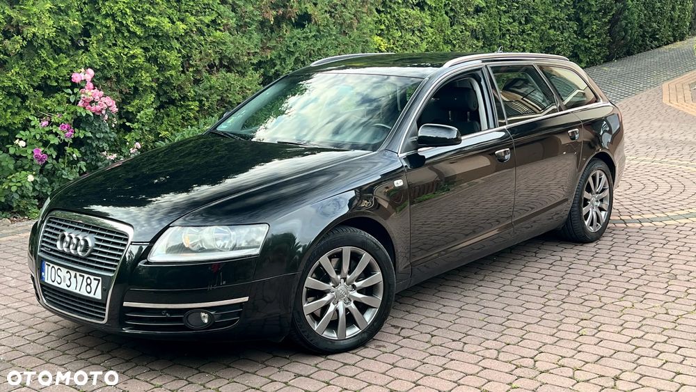 Audi A6 - 2