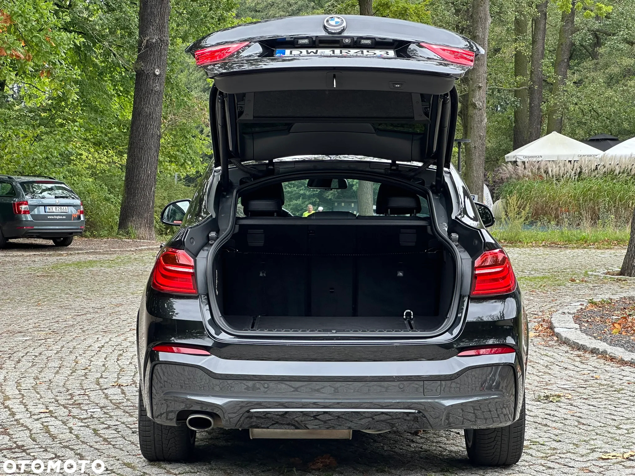 BMW X4 xDrive20d Edycja M Sport - 16