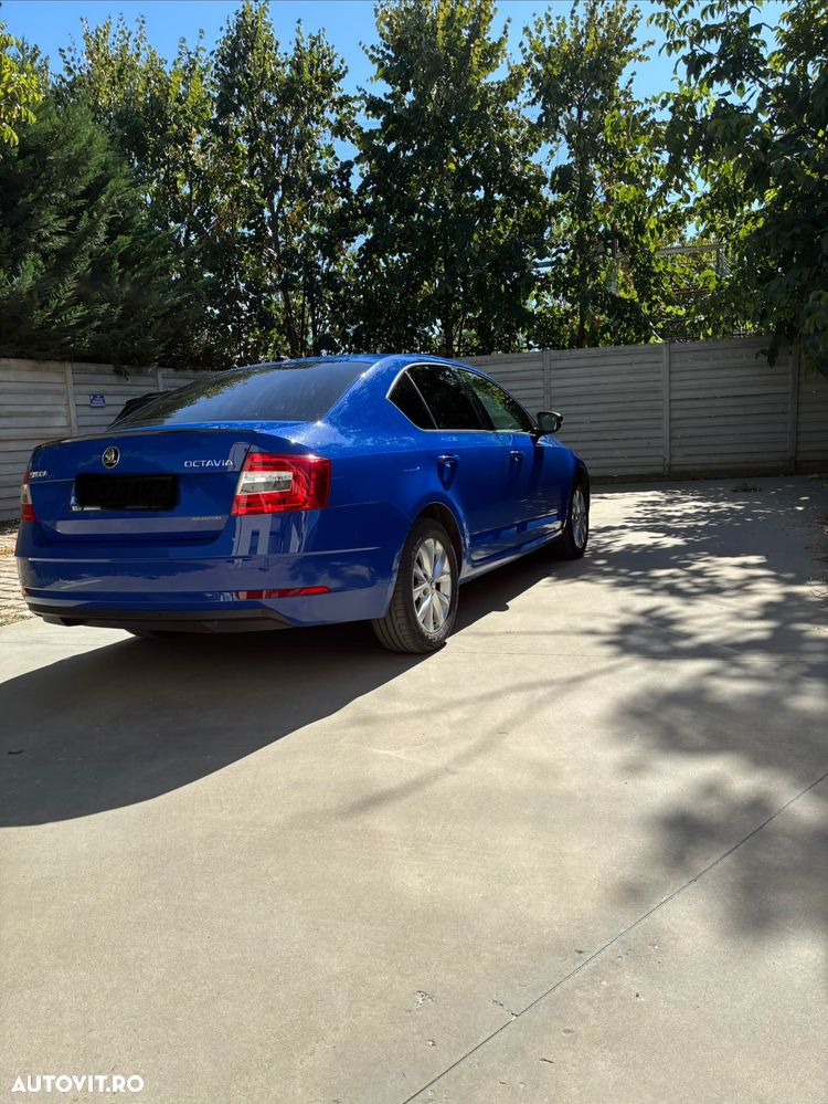 Skoda Octavia - 6