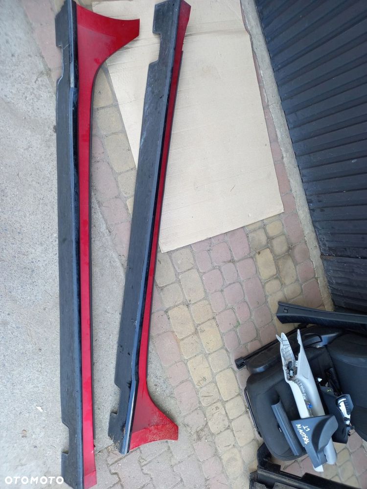 HYUNDAI SONATA DN8 LISTWA PROGOWA LEWA PRAWA - 2