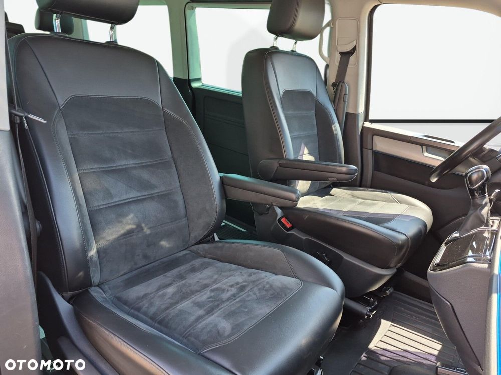 Volkswagen Multivan 2.0 TDI L2 Comfortline DSG - 24