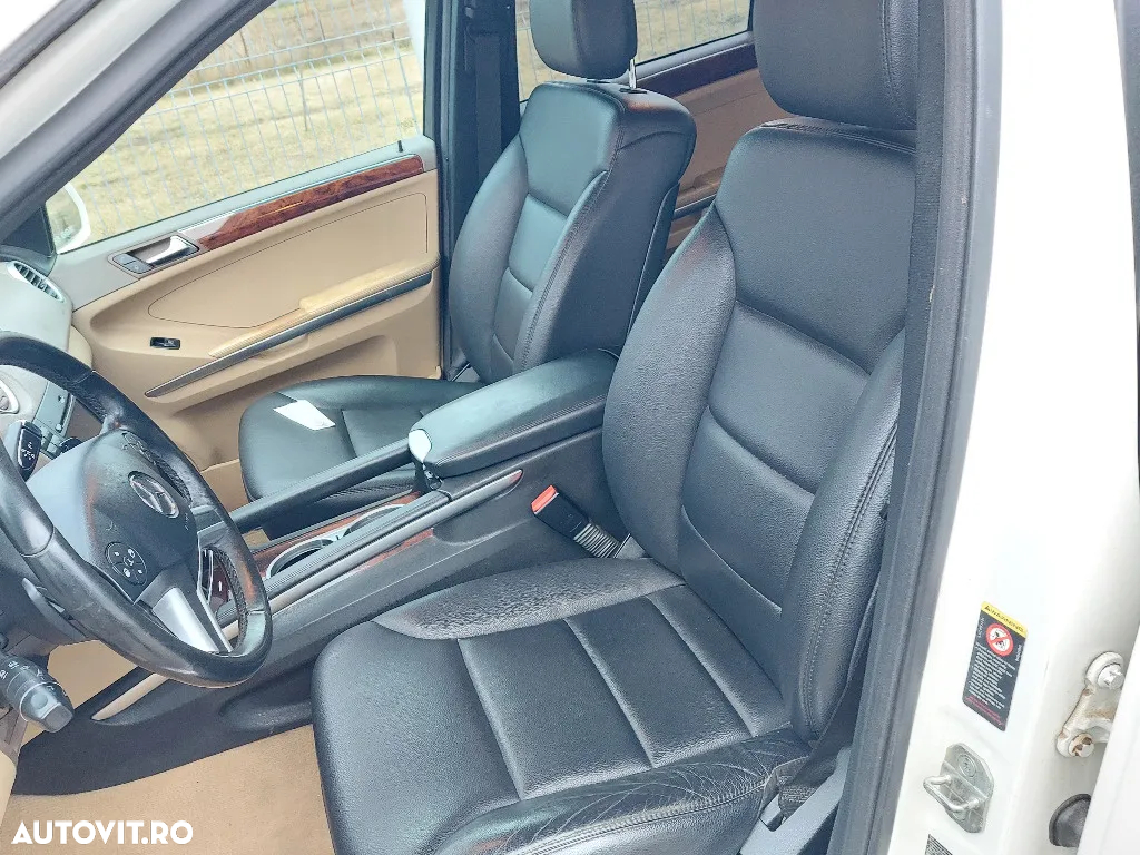 Piese din dezmembrari Mercedes ML W164 2009 2010 2011 2012 2013 350 CDI - 6