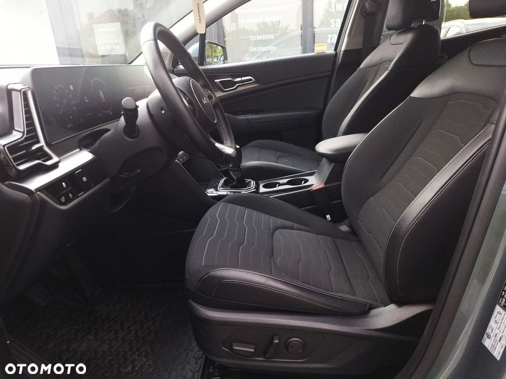 Kia Sportage 1.6 T-GDI Business Line 2WD - 11