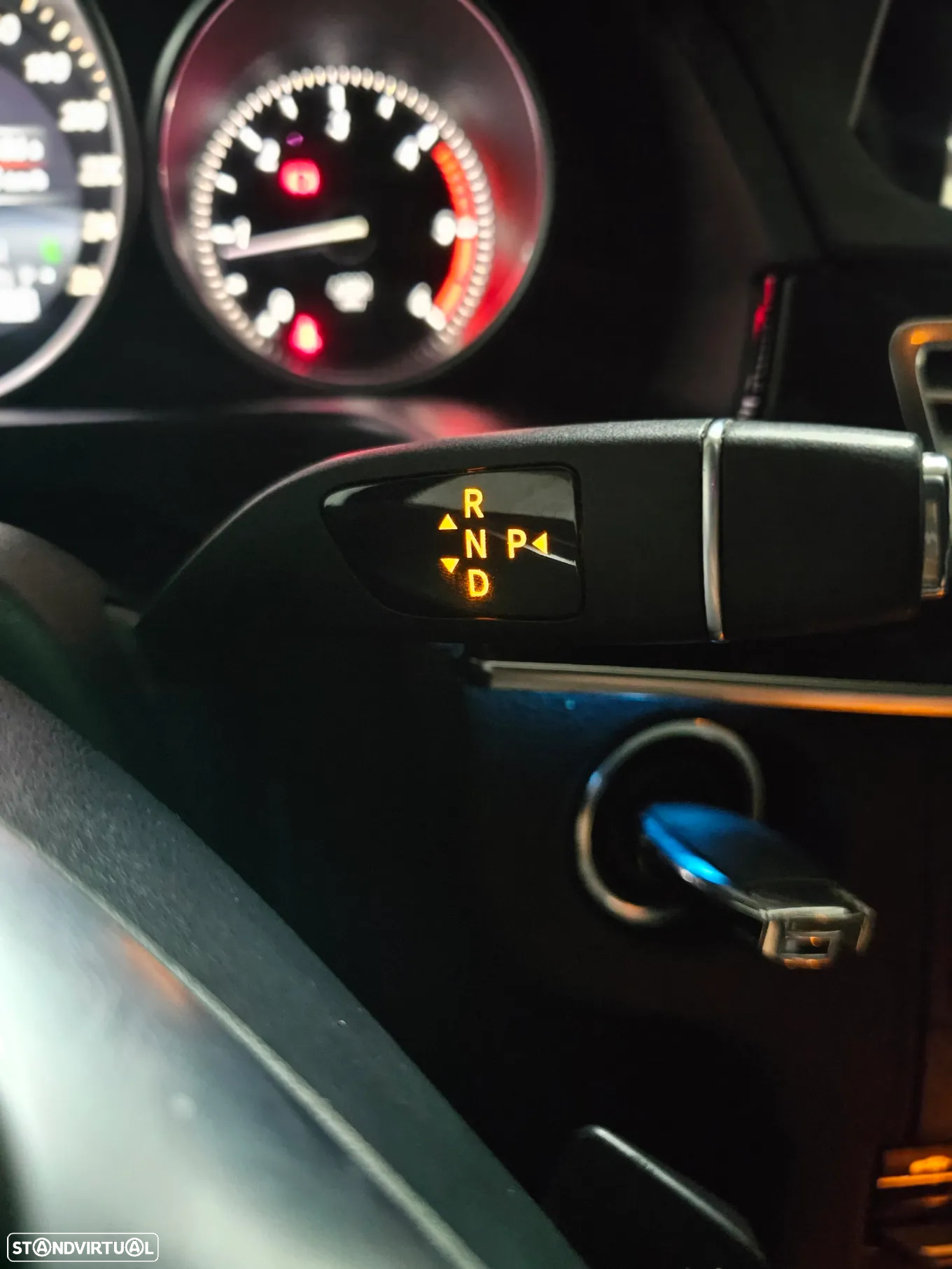 Mercedes-Benz E 200 CDi Avantgarde BE Auto.139g - 9