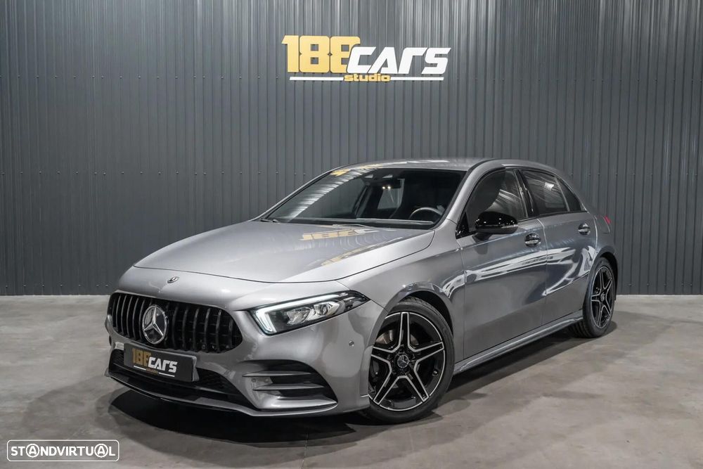 Mercedes-Benz A 180 d 7G-DCT AMG Line - 2