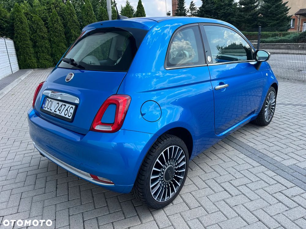 Fiat 500 1.2 8V Mirror - 7